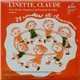 Linette Et Claude, Les Petits Chanteurs De Saint-François De Sales - 29 Rondes Et Chansons